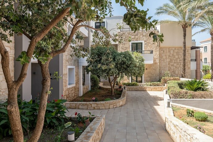 Imagen general del Hotel Elia Platanias. Foto 8