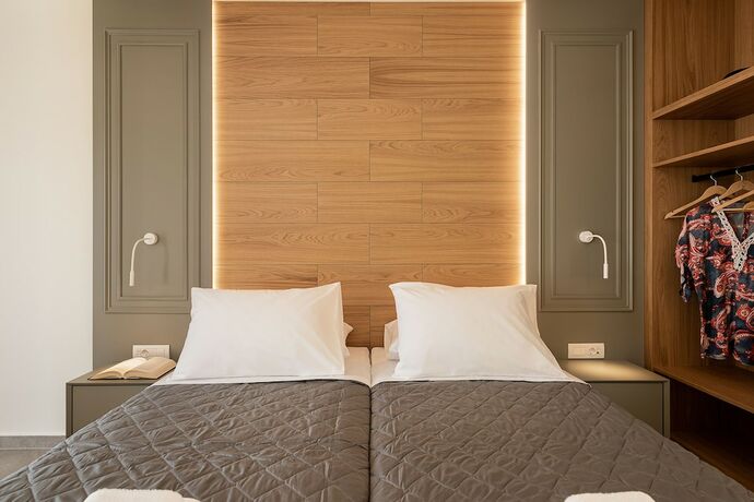 Imagen general del Hotel Elia Platanias. Foto 9