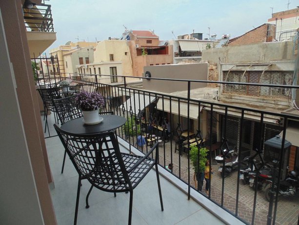 Imagen de la habitación del Hotel Elia Potie. Foto 4