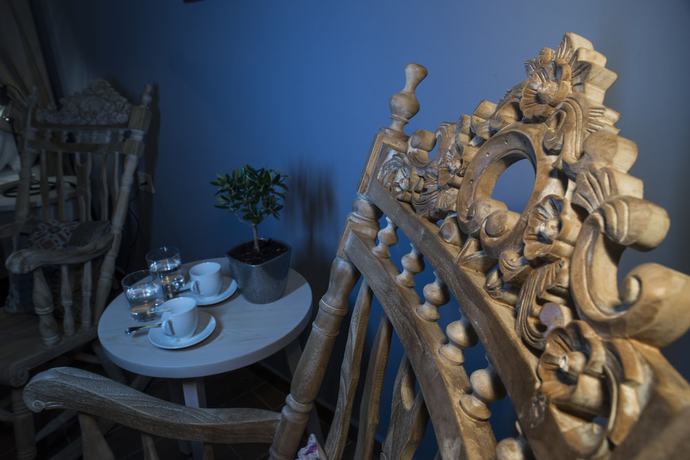 Imagen de la habitación del Hotel Elia Potie. Foto 5