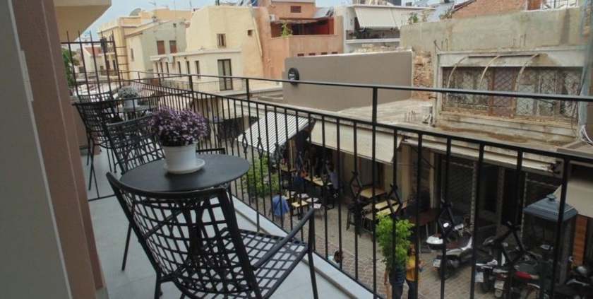 Imagen de la habitación del Hotel Elia Potie. Foto 7