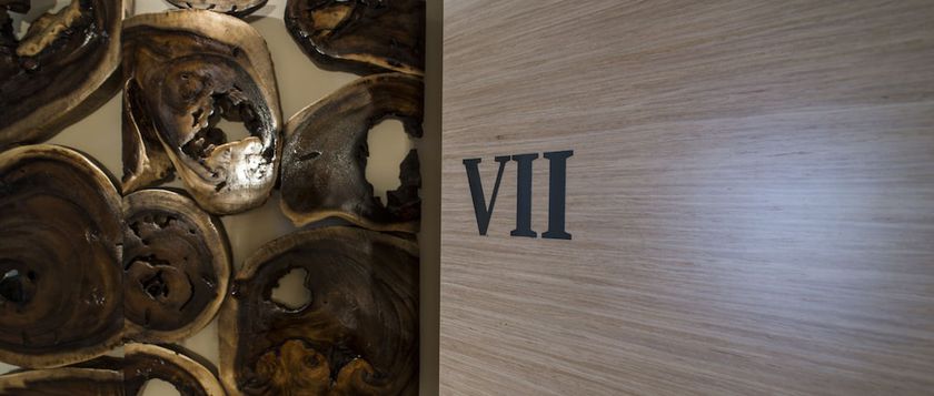 Imagen de la habitación del Hotel Elia Potie. Foto 13