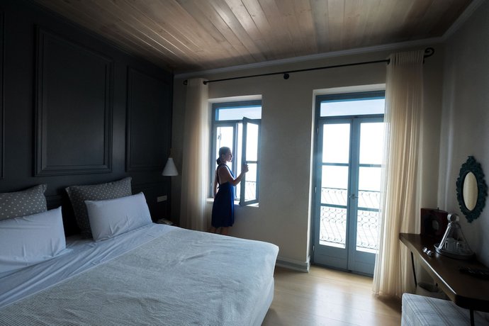 Imagen de la habitación del Hotel Elia Zampeliou Adults Only. Foto 8