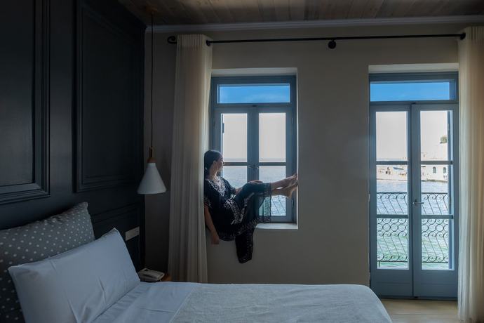 Imagen de la habitación del Hotel Elia Zampeliou Adults Only. Foto 11