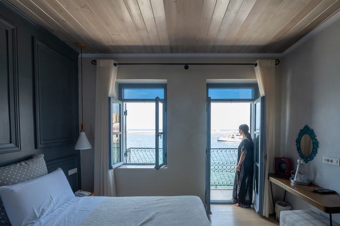 Imagen de la habitación del Hotel Elia Zampeliou Adults Only. Foto 15