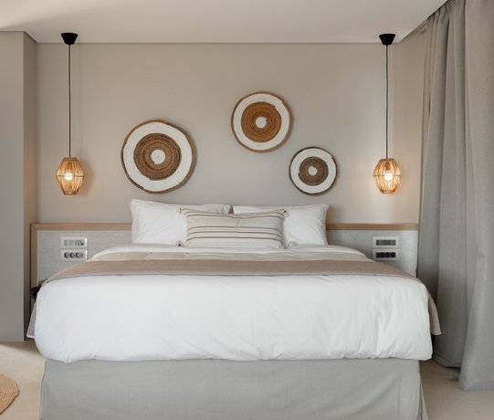 Imagen de la habitación del Hotel Eliamos Villas and Spa. Foto 2