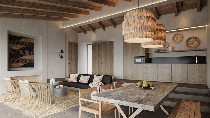 Imagen de la habitación del Hotel Eliamos Villas and Spa. Foto 20