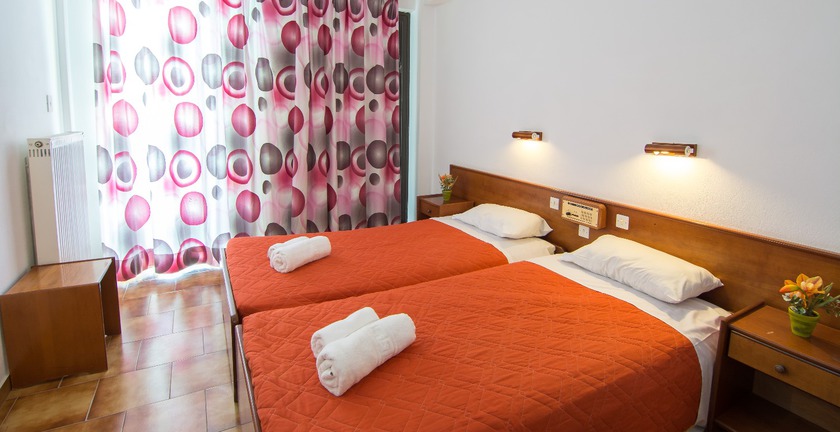 Imagen de la habitación del Hotel Eliana, Dassia. Foto 3