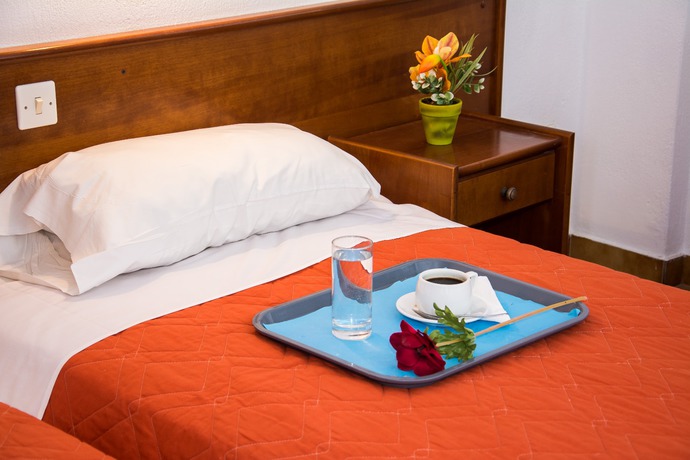 Imagen de la habitación del Hotel Eliana, Dassia. Foto 5