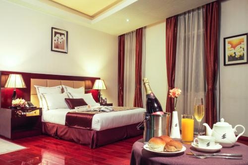 Imagen de la habitación del Hotel Eliana. Foto 7