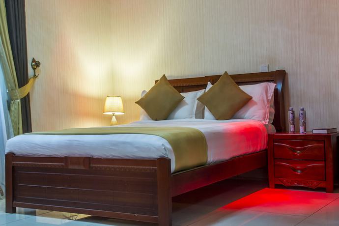 Imagen de la habitación del Hotel Eliana Kampala. Foto 2