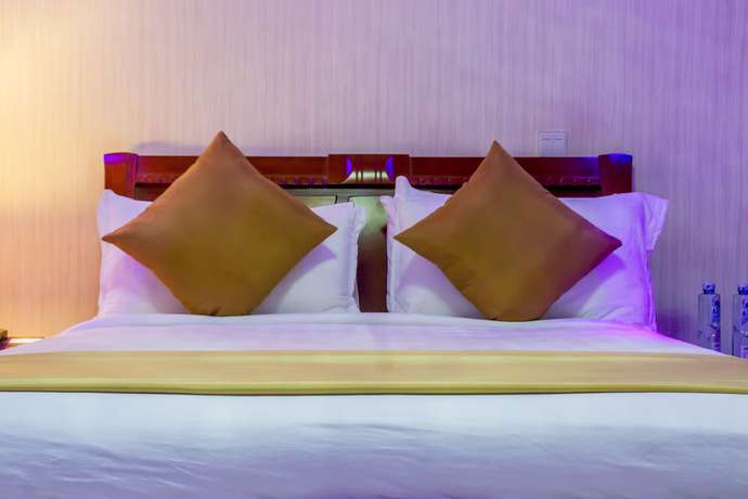 Imagen de la habitación del Hotel Eliana Kampala. Foto 3