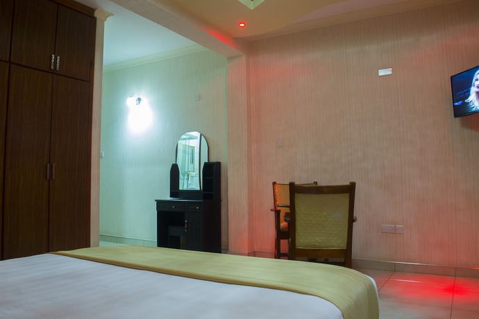 Imagen de la habitación del Hotel Eliana Kampala. Foto 4