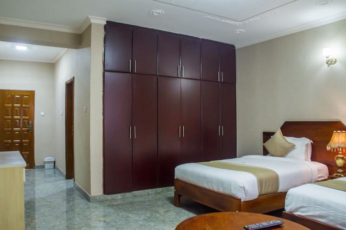 Imagen de la habitación del Hotel Eliana Kampala. Foto 5