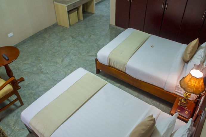 Imagen de la habitación del Hotel Eliana Kampala. Foto 6