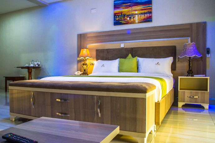 Imagen de la habitación del Hotel Eliana Kampala. Foto 7