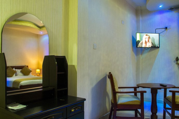 Imagen de la habitación del Hotel Eliana Kampala. Foto 8
