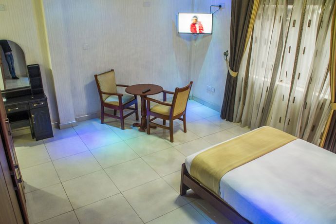 Imagen de la habitación del Hotel Eliana Kampala. Foto 9