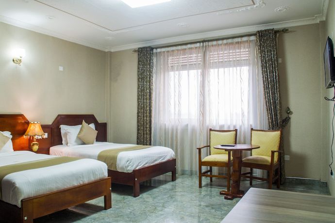 Imagen de la habitación del Hotel Eliana Kampala. Foto 10