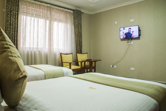 Imagen de la habitación del Hotel Eliana Kampala. Foto 11