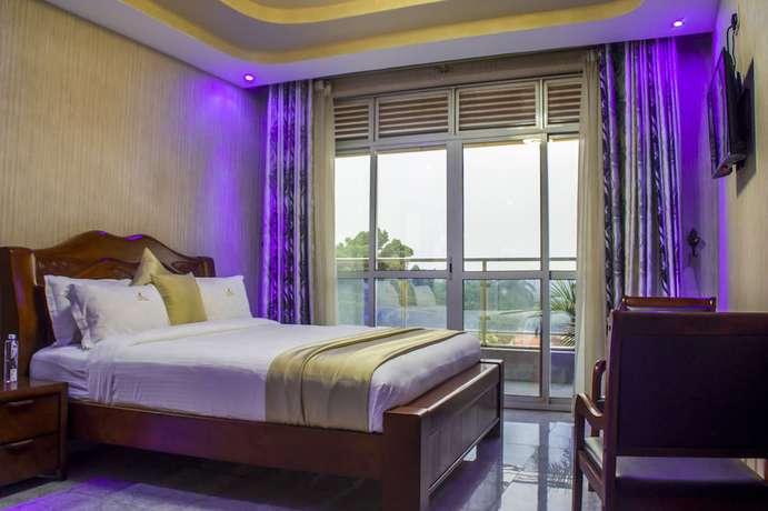 Imagen de la habitación del Hotel Eliana Kampala. Foto 13