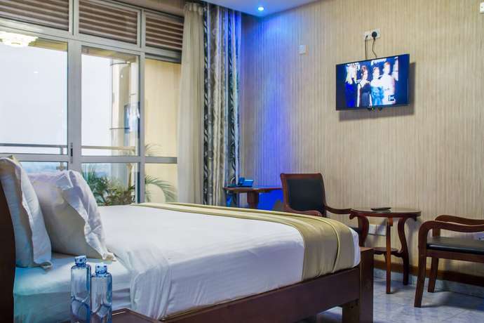 Imagen de la habitación del Hotel Eliana Kampala. Foto 15