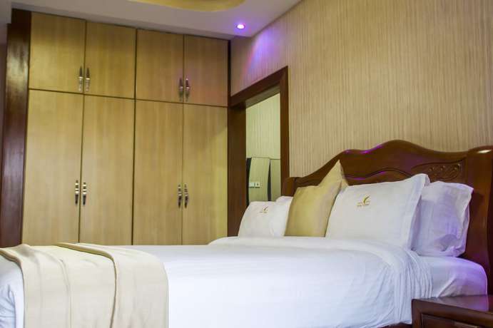 Imagen de la habitación del Hotel Eliana Kampala. Foto 16