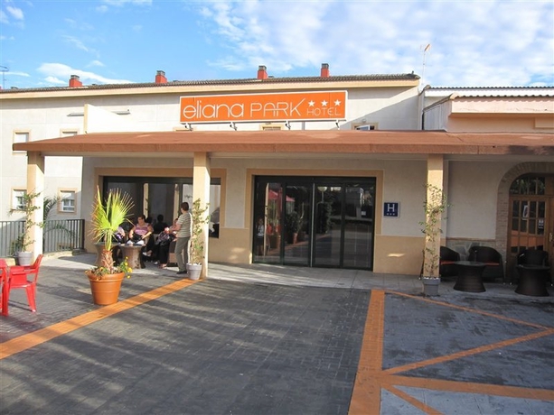 Imagen general del Hotel Eliana Park. Foto 4