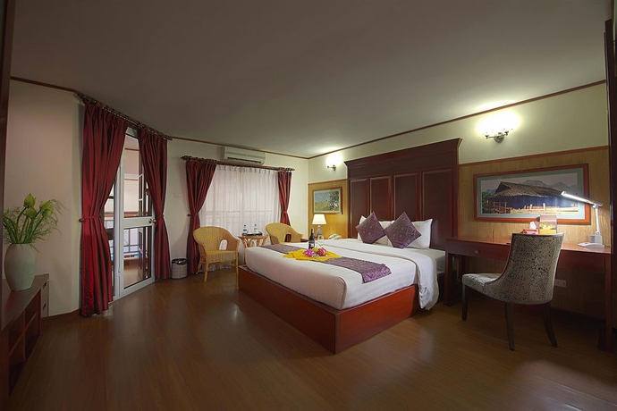 Imagen de la habitación del Hotel Eliana Signature Hanoi. Foto 3