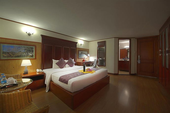 Imagen de la habitación del Hotel Eliana Signature Hanoi. Foto 4