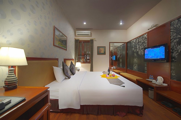 Imagen de la habitación del Hotel Eliana Signature Hanoi. Foto 5