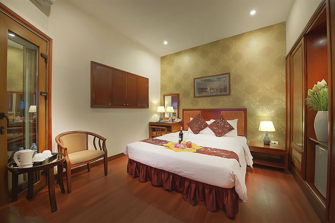 Imagen de la habitación del Hotel Eliana Signature Hanoi. Foto 7