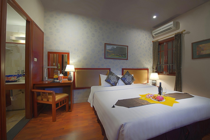 Imagen de la habitación del Hotel Eliana Signature Hanoi. Foto 8