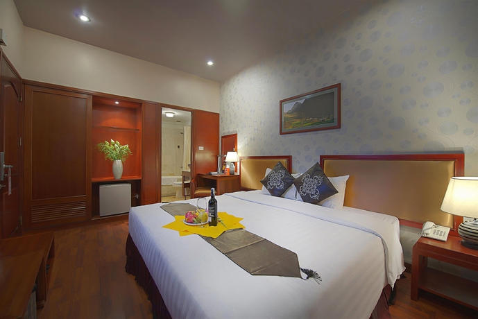 Imagen de la habitación del Hotel Eliana Signature Hanoi. Foto 9