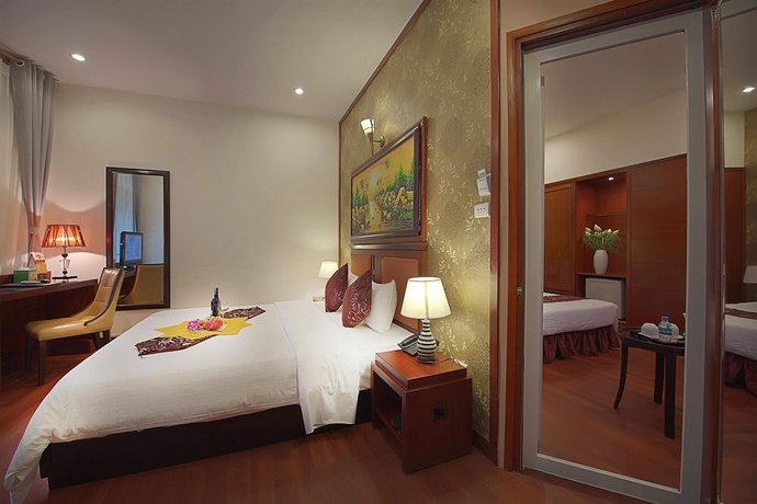 Imagen de la habitación del Hotel Eliana Signature Hanoi. Foto 11