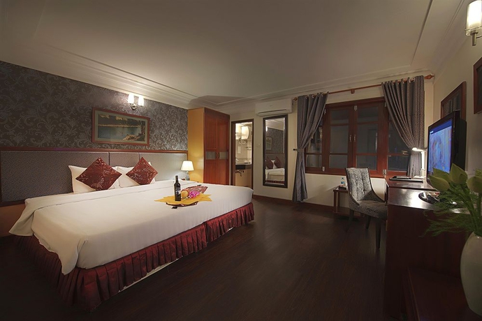 Imagen de la habitación del Hotel Eliana Signature Hanoi. Foto 12