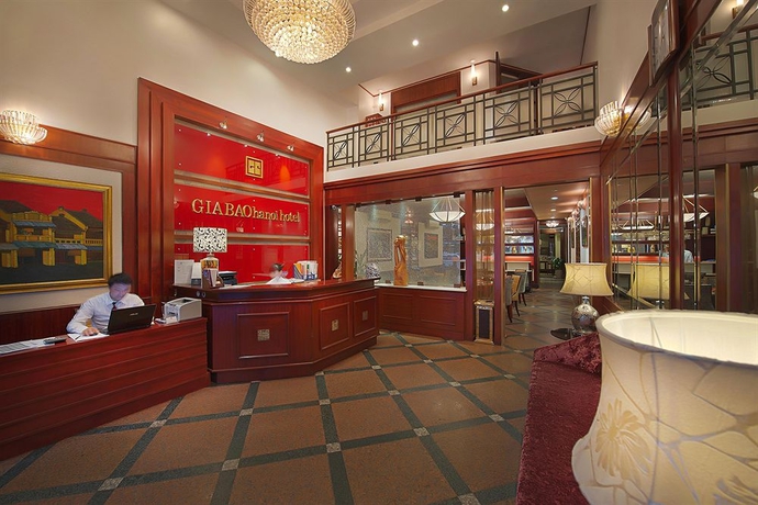 Imagen de los interiores del Hotel Eliana Signature Hanoi. Foto 16