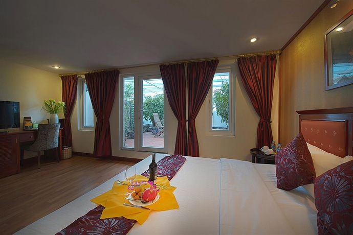 Imagen de la habitación del Hotel Eliana Signature Hanoi. Foto 15