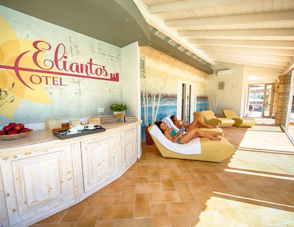 Imagen general del Hotel Eliantos. Foto 5