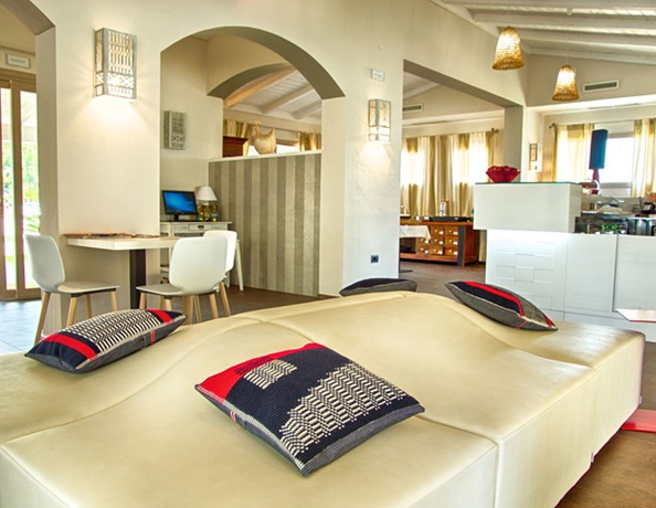 Imagen general del Hotel Eliantos. Foto 10