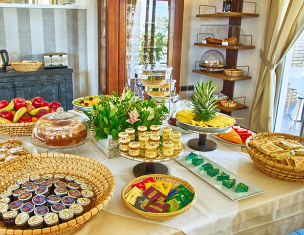 Imagen general del Hotel Eliantos. Foto 11