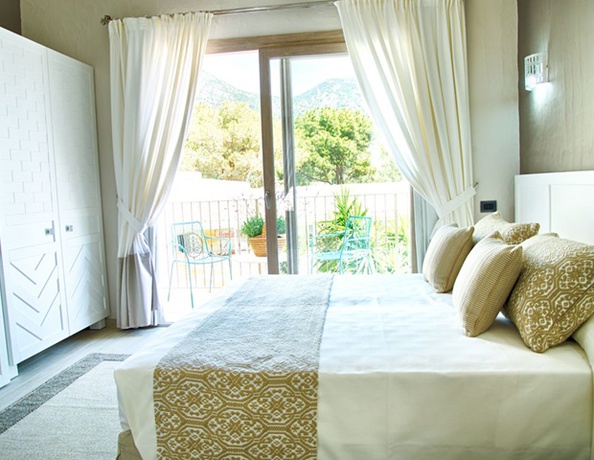 Imagen de la habitación del Hotel Eliantos. Foto 14