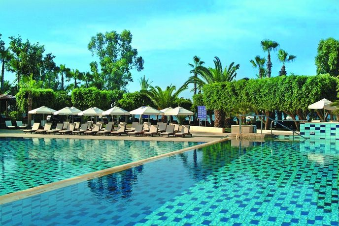 Imagen de la piscina del Hotel Elias Beach. Foto 5