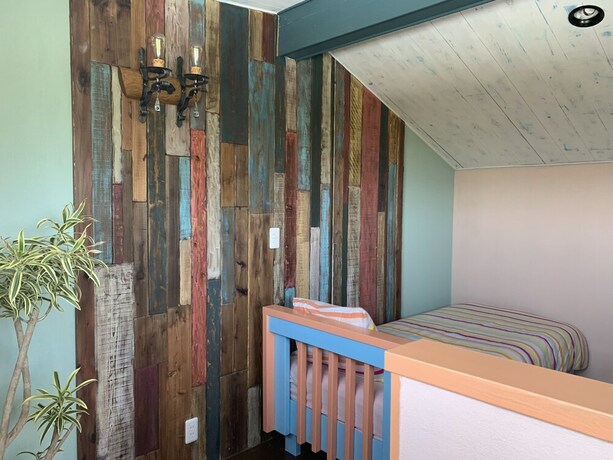 Imagen de la habitación del Hotel Elias Garden. Foto 11