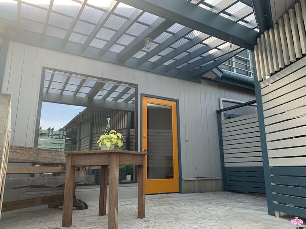 Imagen de los exteriores del Hotel Elias Garden. Foto 19