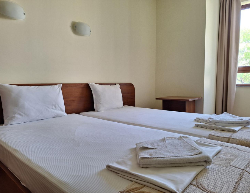 Imagen general del Hotel Elica. Foto 4