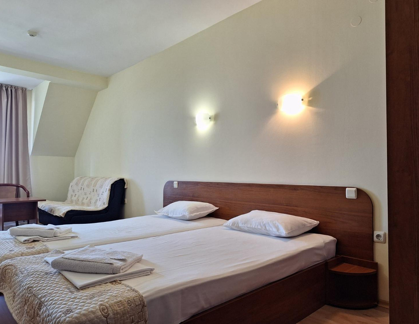 Imagen general del Hotel Elica. Foto 5