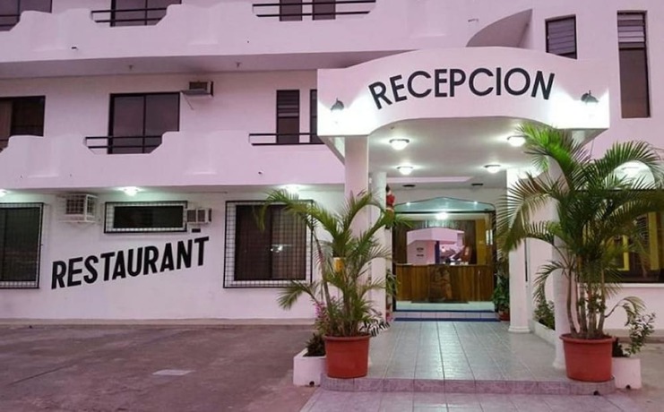 Imagen general del Hotel Elicio\'S. Foto 2