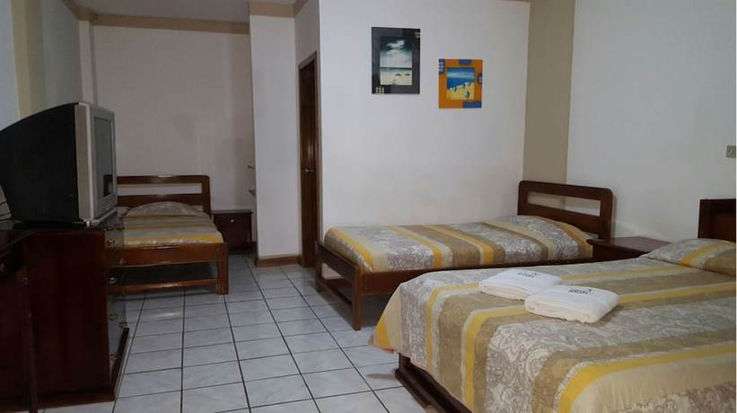 Imagen de la habitación del Hotel Elicio\'S. Foto 5