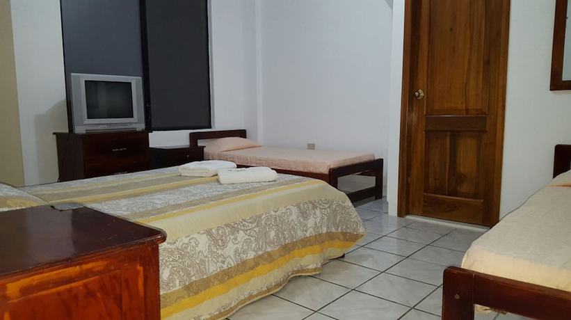 Imagen de la habitación del Hotel Elicio\'S. Foto 7